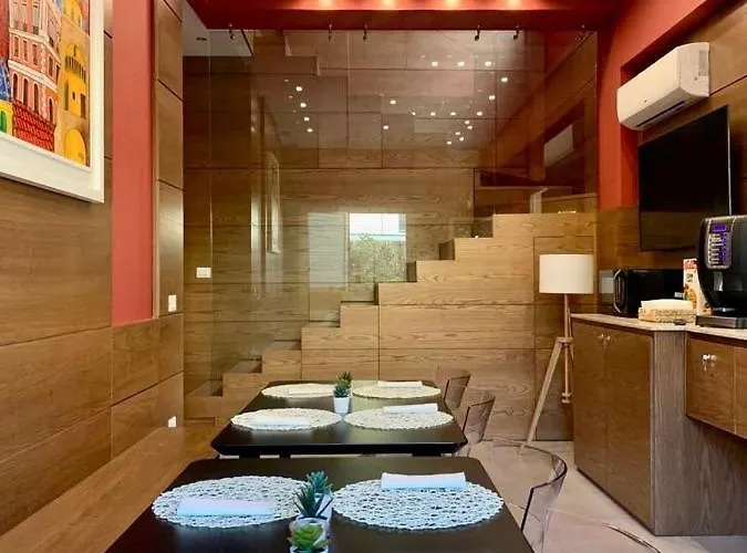 Don Save לינה וארוחת בוקר מרינה די סקבוניאה